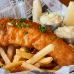 Fish and chips – um mimo especial para alguém especial